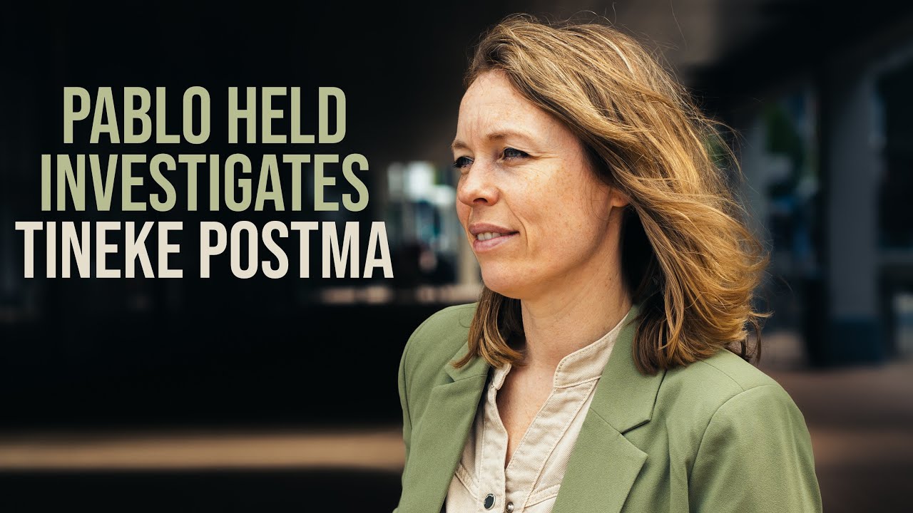 Tineke Postma interviewed by Pablo Held