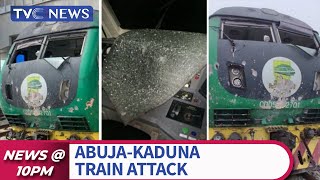 Kaduna Train Attack - The Second Ambush In The Last Six Months