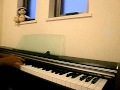 月の雫 TUBE ピアノで弾いてみた