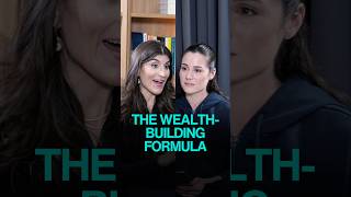 The financial advice you need on building real long term wealth #wealth #katemackz #mrsdowjones