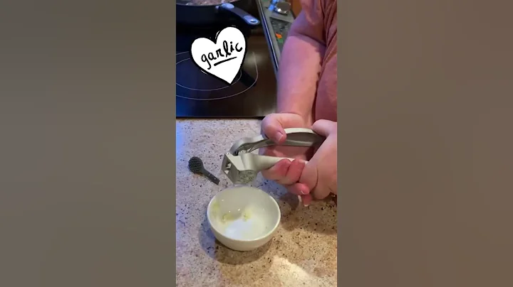 Do you love fresh garlic but dont like peeling it?...