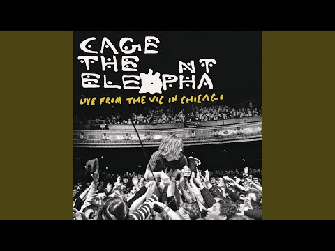 Back Stabbin' Betty (Live From The Vic In Chicago)
