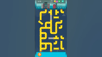 pipe puzzle game series 3-19 @Howtoplay-vz6ps #gaming #puzzlegame #brainteaser #funny #game #pipe
