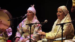 Hadra Chefchounia: Ensemble Rhoum Bakkali @ Holland Festival june 2018