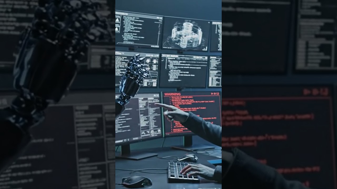 ​POV: Your AI assistant is a savage 