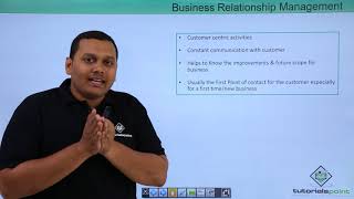 Business Relationship Management