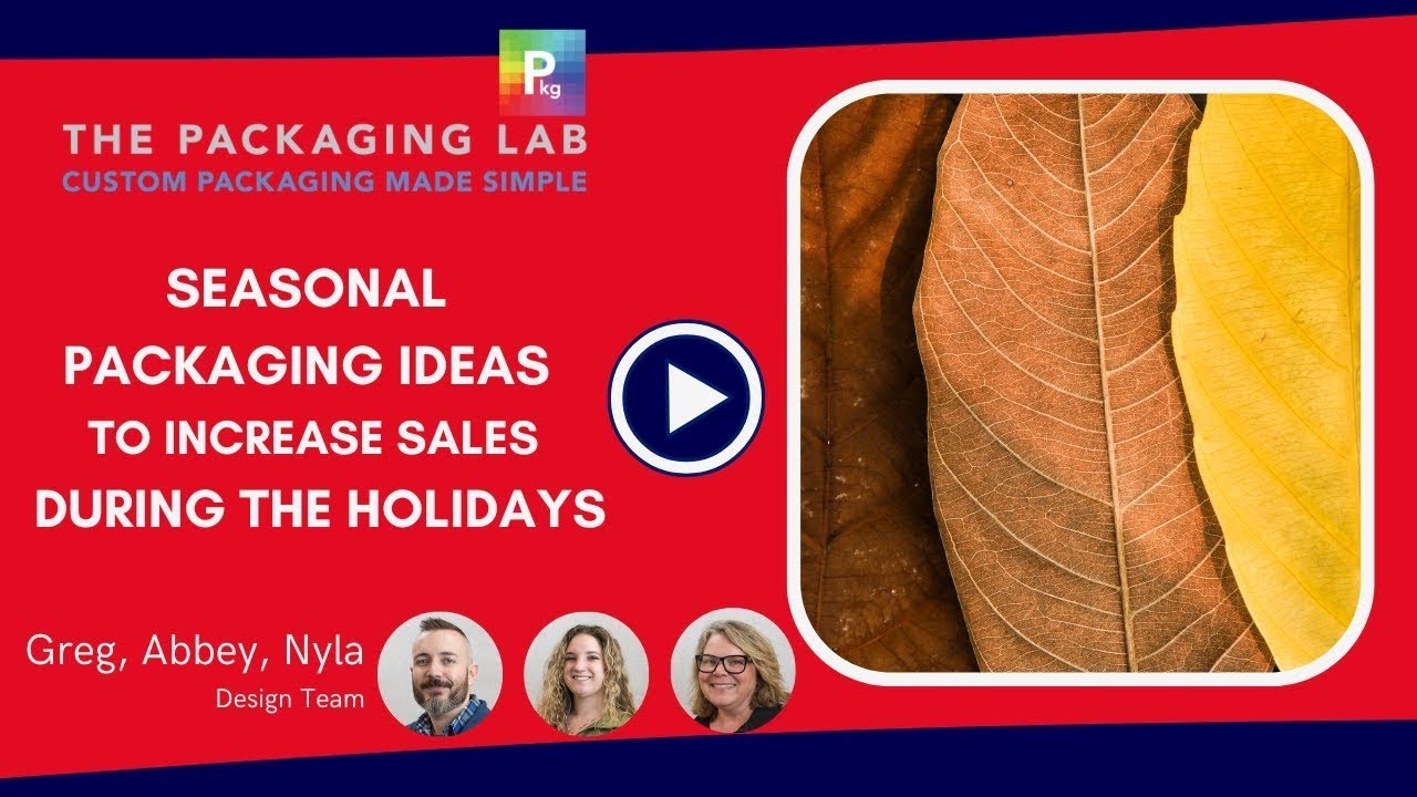 Seasonal Packaging Ideas to Increase Sales During the Holidays | The Packaging Lab