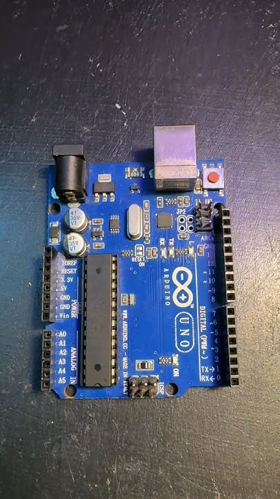 the basic of Arduino Uno open source programmable board #arduino # ...