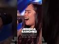 “AGT Shock: Jessica Sanchez’s Emotional Golden Buzzer Return!”