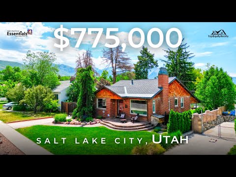 1946 Garfield Ave, Salt Lake City, UT home video tour
