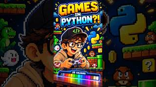 Information Make retro games in Python with Pyxel #ai #llm #gamedevelopment News