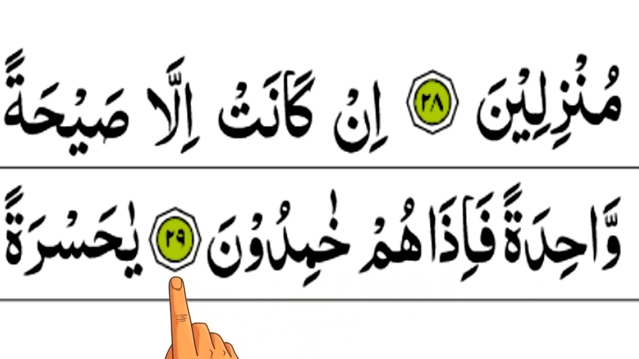 Sort Yasin AlhamdoLillah 