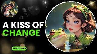 A Kiss Of Change The Princess And The Frog