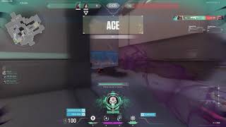 Ultimate Reyna Ace Valorent Edit