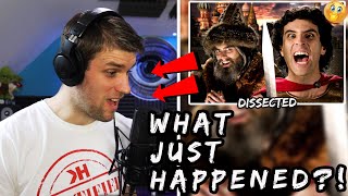 Rapper Reacts to Epic Rap Battles Of History!! | Alexander the Great vs. Ivan the Terrible (FML)