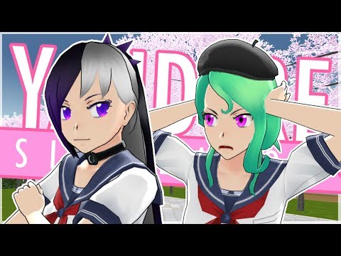 Video Art Club Leader Yandere Simulator