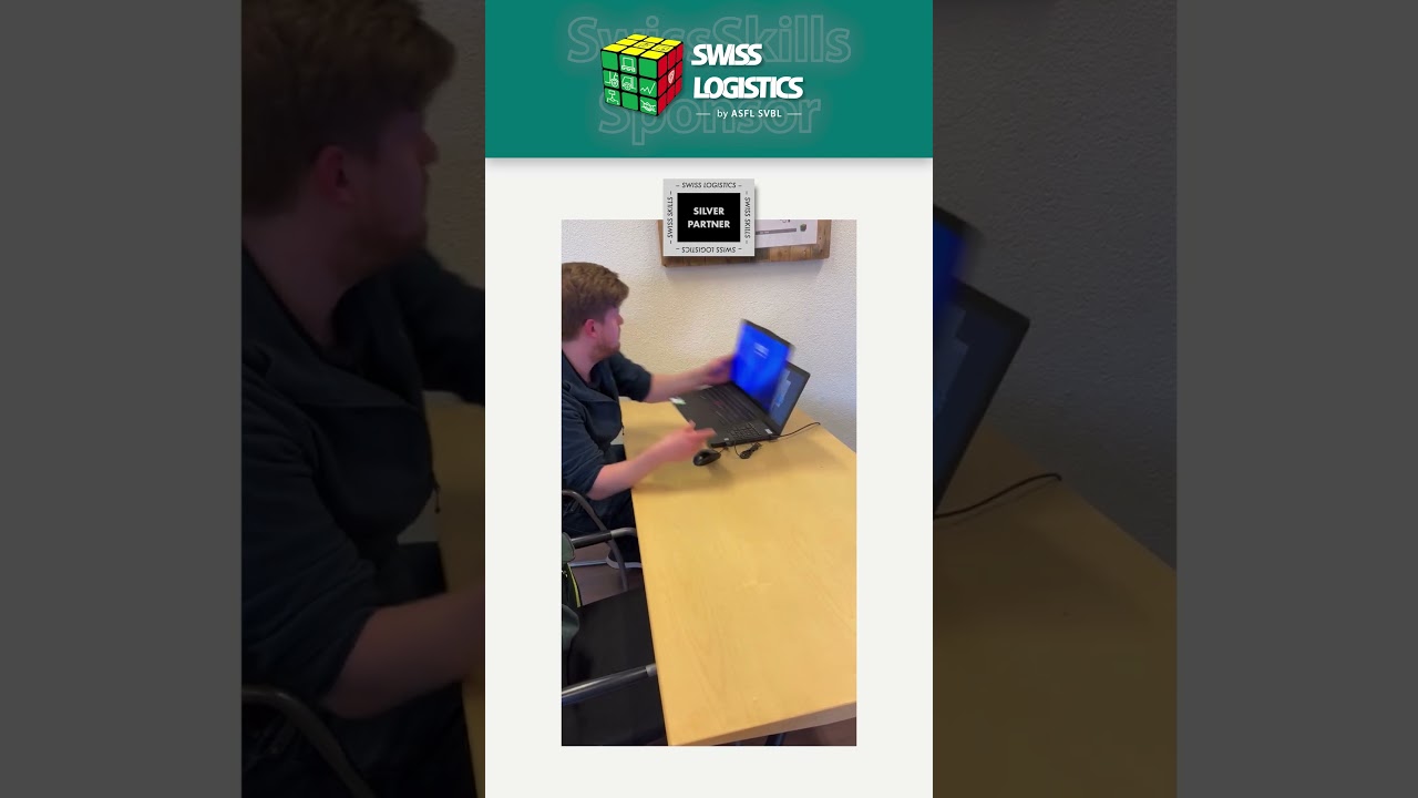 Xinfra gmbh – SWISS LOGISTICS Sponsor für die SwissSkills 2025