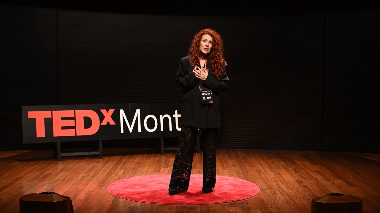 TEDx Montella - Maria Consiglia Izzo | Izzo Maria Consiglia | TEDxMontella