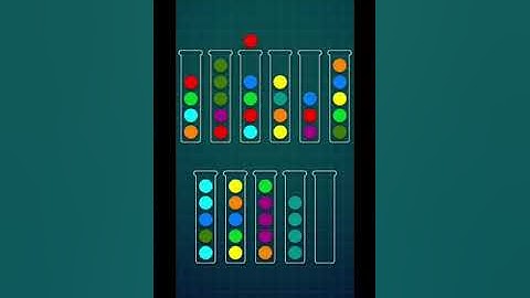 ball sort puzzle level 283