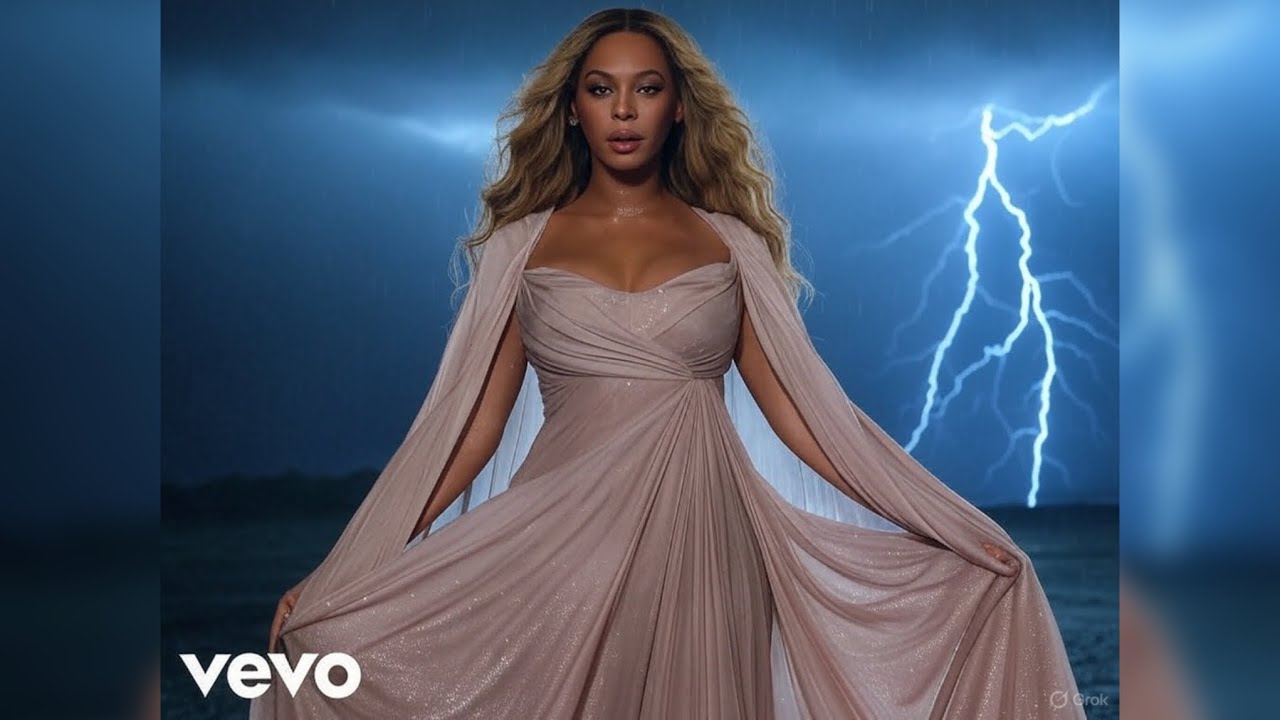 Beyoncé - Through The Storm (Official Music Video) | Vevo - YouTube