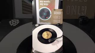 Daniel Boone - Beautiful Sunday ( Vinyl 45 ) From 1972 .