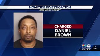 Greenville man dies after being shot, suspect arrested, police say