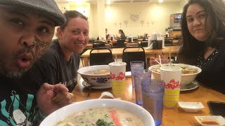 Auntys Ramen with the HA Gurls Mukbang Auntys Ramen with the HA Gurls Mukbang