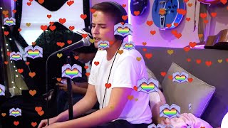 "Same Love" (Refix) LIVE LOOP w/ Tori WhoDat | LIVESTREAM PERFORMANCE Net Worth