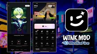 ⚡Update 3.5.5⚡Wink Terbaru Mod Apk VIP Gratis Premium Unlocked No Login Fixed 2026 screenshot 4