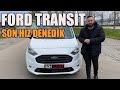 Ford transit connect test sr  trkiyede sata kmayan ticari modeli inceledik 