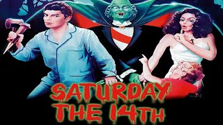 Saturday The 14th Stream