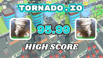 ANOTHER TORNADO.IO SOLO HIGH SCORE!!