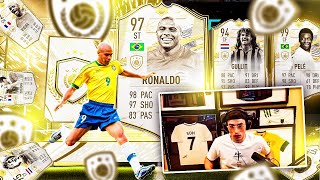 OPENING UNLIMITED ICON SWAPS ICON PLAYER PICKS!! FIFA 21 Ultimate Team