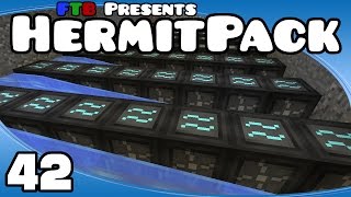 HermitPack - Ep. 42: Experimenting With Extra Utilities 2