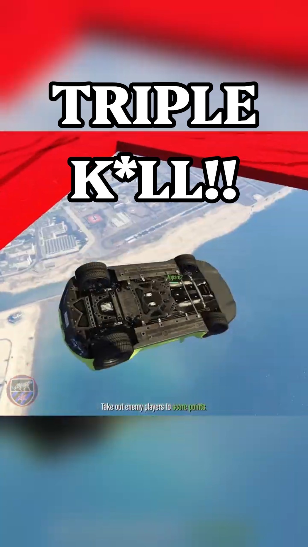 TRIPLE K*LL!! - YouTube