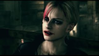 CUTSCENE JILL RESKIN HARLEY QUINN RE5 MOD