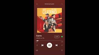 CUERNO (Audio)