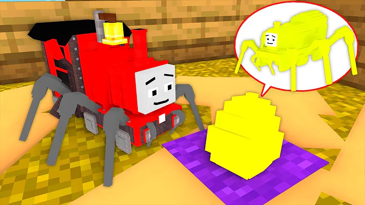 Monster School : Poor Choo Choo Charles, Lay Golde...