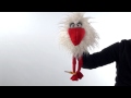 Sorry - Living Puppets BirdMail Video