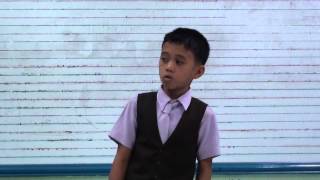 JSC 2014 Vocal Solo (Male)