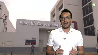 Te lo cuento en un minuto - Fiscal de Jalisco renuncia al cargo, por motivos de salud