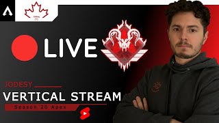 🔴LIVE - Season 21 Prep!! Apex Legends Gameplay