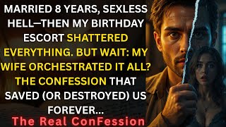 I Cheated on My Wife with an Escort on My Birthday... She Planned It All? Shocking True Confession