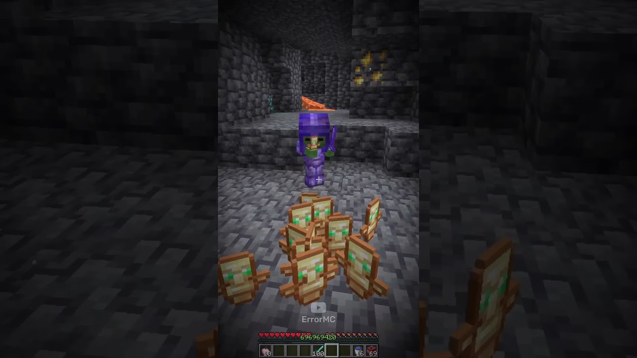 Minecraft Kevin moment 💀 