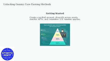 How to Make Money with Gemini (2025) – Earn, Staking, Rewards & Trading