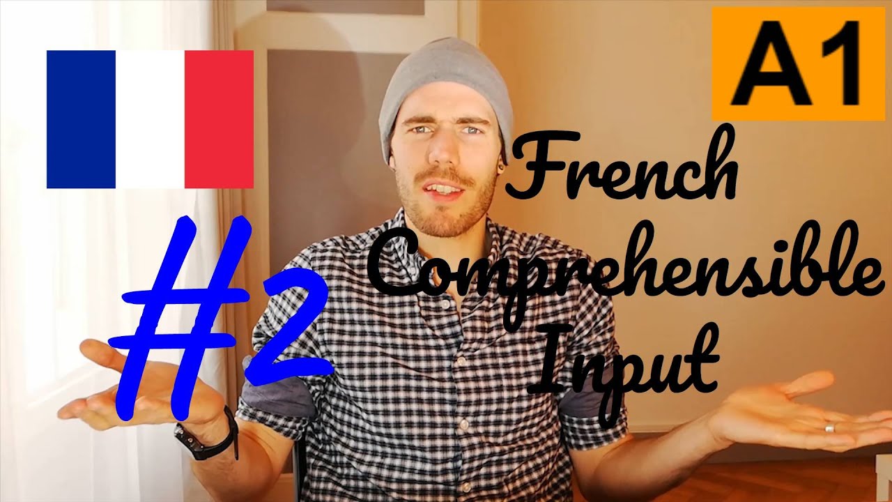 Learn French in 2022 🇫🇷    A1#2 "En Suisse"    (fr/en/ru sub)
