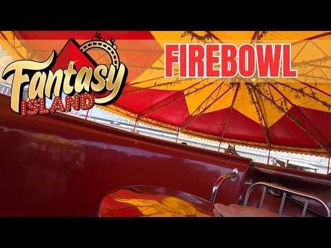 FIREBOWL at Fantasy Island POV