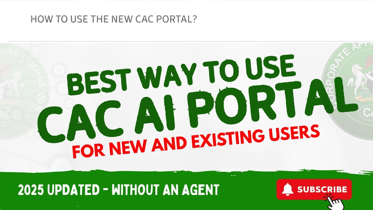 How to Use the NEW CAC Portal 2025 | CAC AI Portal Tutorial Without an Agent