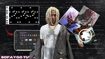 How To Make MELODIC Beats For SOFAYGO | FL Studio Tutorial