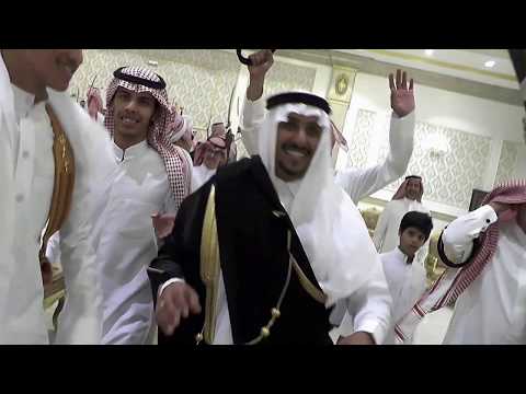حفل زواج الشاب علي بن حسين العدواني
